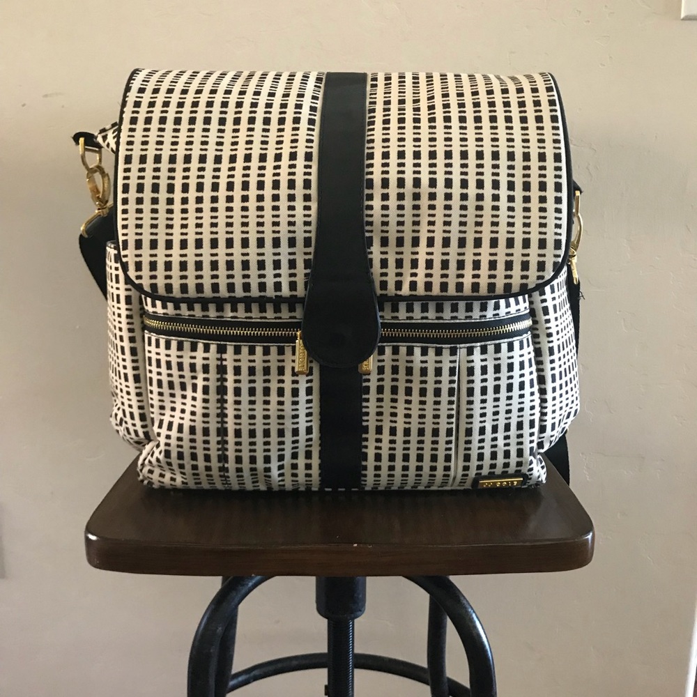 JJ Cole Backpack Diaper Bag